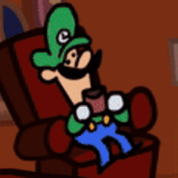 Man With Headphones Next To Sheesh Meidastouch Sign GIF
