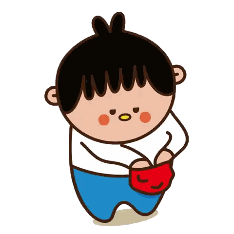 Man With Hearts in Eyes