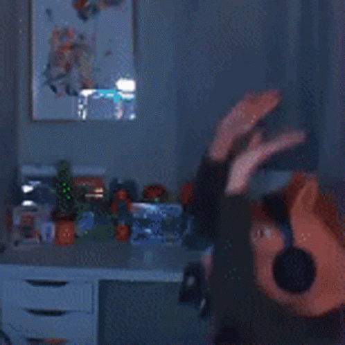 Man With Horse Head Neigh GIF