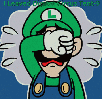 Man With L On Hat Covering Eyes GIF