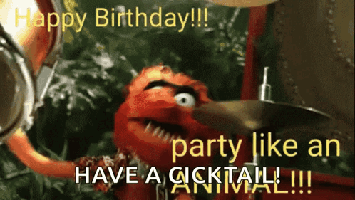Man With Large Belly Dancing In Pajamas GIF