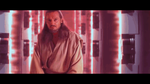 Man With Long Hair And Beard GIF