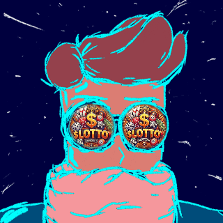 Man With Lotto Sunglasses GIF