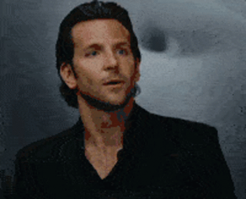 Man With Mouth Open Close Up GIF