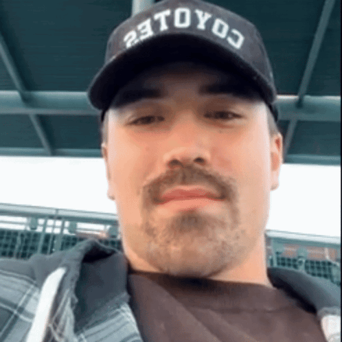 Man with Mustache Hat 23toy03