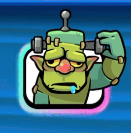 Man With Mustache Holding Shield and Sword