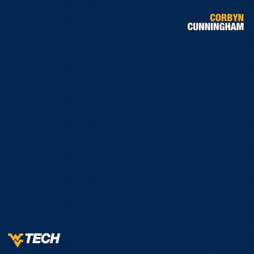 Man with Mustache in Yellow Tech Sweatshirt