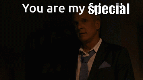 Man With Mustache Saying Special Olympics Team GIF