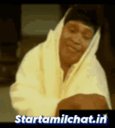 Man With Mustache Sitting On Throne GIF