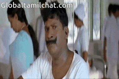 Man With Mustache Smiling GIF