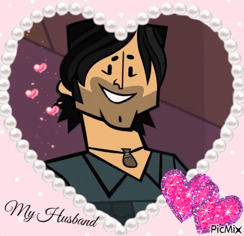 Man With My Husband Written
