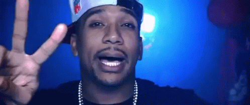 Man With NFL Hat