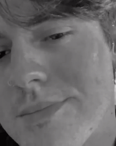Man With Nose Piercing GIF