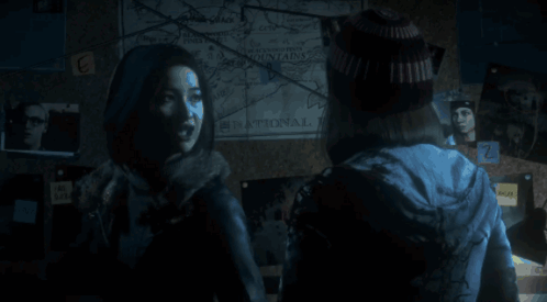 Man With Number 13 On Neck In Video Game GIF