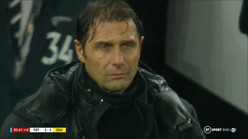Man With Number 34 On Back GIF