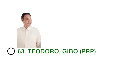 Man with Number 63