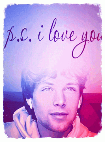 Man With P.C. I Love You