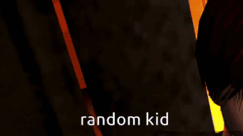 Man With Random Kid GIF