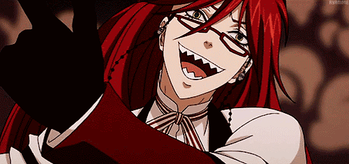 Man With Red Hair and Glasses Smiling