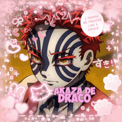 Man with Red Hair Saying I Wanna Be Treated Like a Prince
