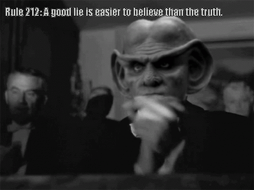 Man with Rule 212 Caption