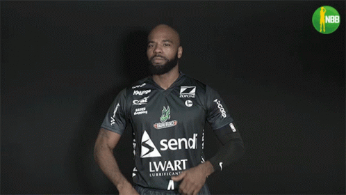 Man With Sendi Shirt