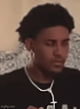 Man With Stethoscope Making Funny Face GIF