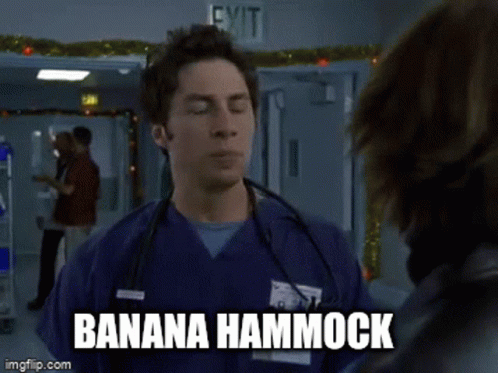 Man With Stethoscope Talking To Woman GIF