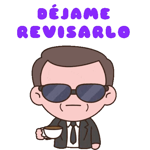Man with Sunglasses Holding Coffee