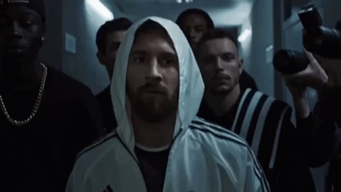 Man With Sunglasses Singing I Came To Goon GIF