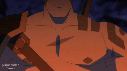 Man with Sword and Prime Video