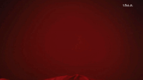 Man With White Hair In Red Shirt And Hat GIF
