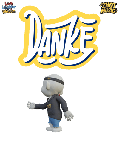Man With Word Gang
