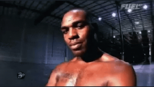 Man Without Shirt in Dark Room Fuel