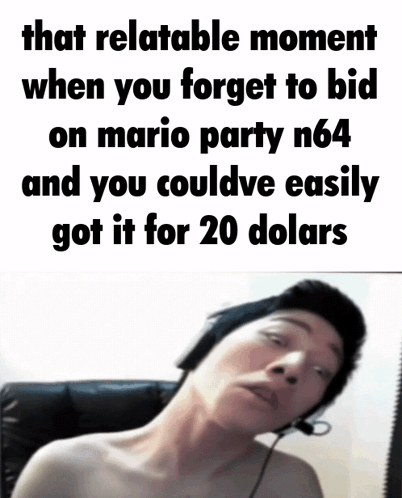 Man Without Shirt Wearing Headphones GIF
