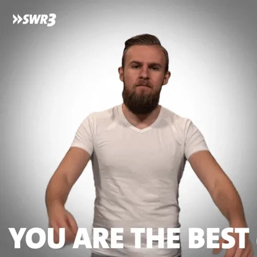 You Are The Best