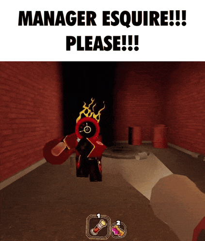 Manager Esquire Please Screenshot