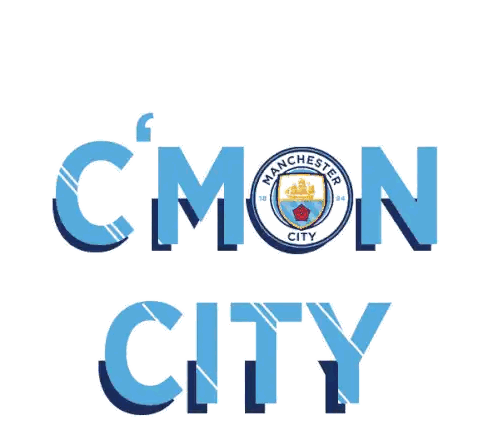 Manchester City Logo With Ship