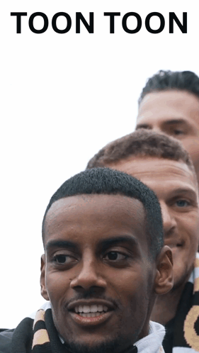 Manchester City Soccer Players in Etihad Airways Shirts