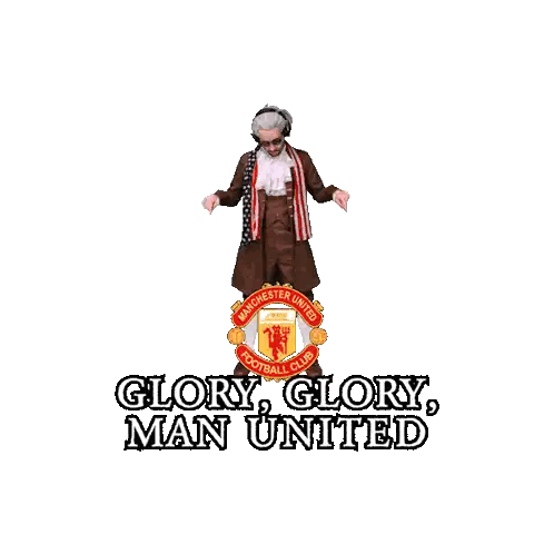 Manchester United Logo with Shield