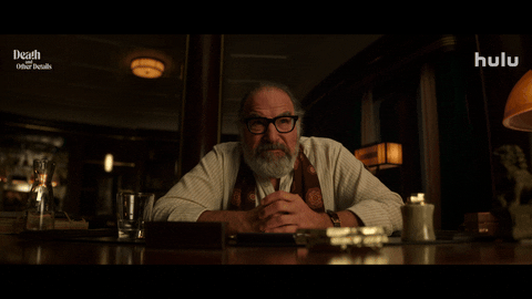 Mandy Patinkin Investigate Criminal Minds Series GIF