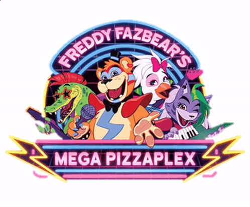 Mangle Freddy Fazbears GIF