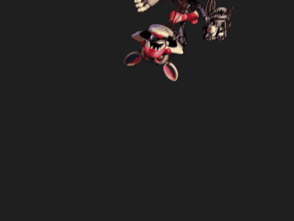 Mangle Gif GIF