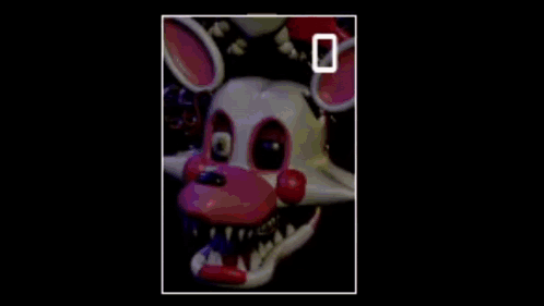 Mangle Number Face Rate GIF