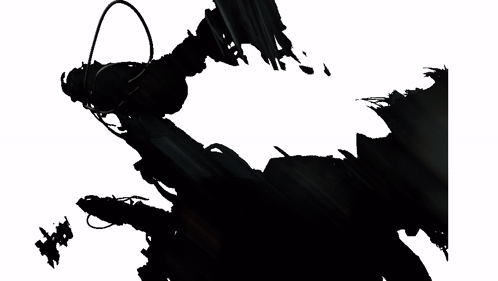 Mangle Scary Angry Mangle GIF