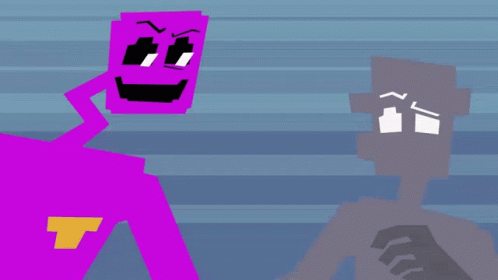 Mangle Steal Fazbear GIF