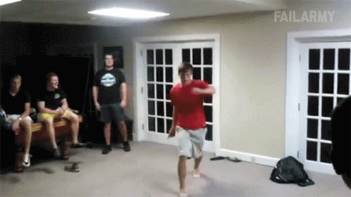 Manic Monday Hits Me GIF