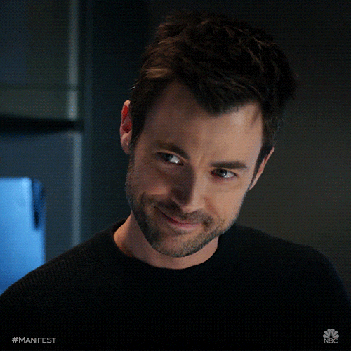 Manifest Cute Stare GIF