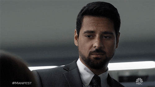 Manifest Jared Ramirez Movie Scene GIF