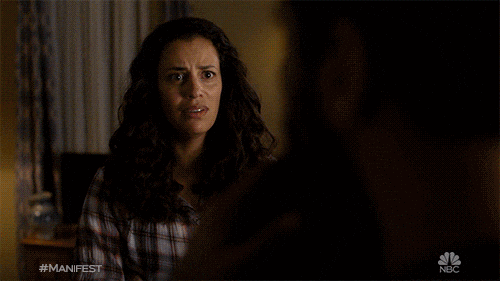 Manifest Sad Hug Scene GIF